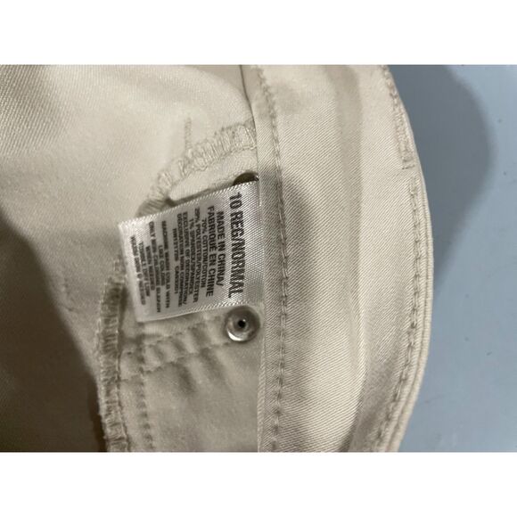 Aeropostale  high waisted jegging tan10 reg - Picture 7 of 7